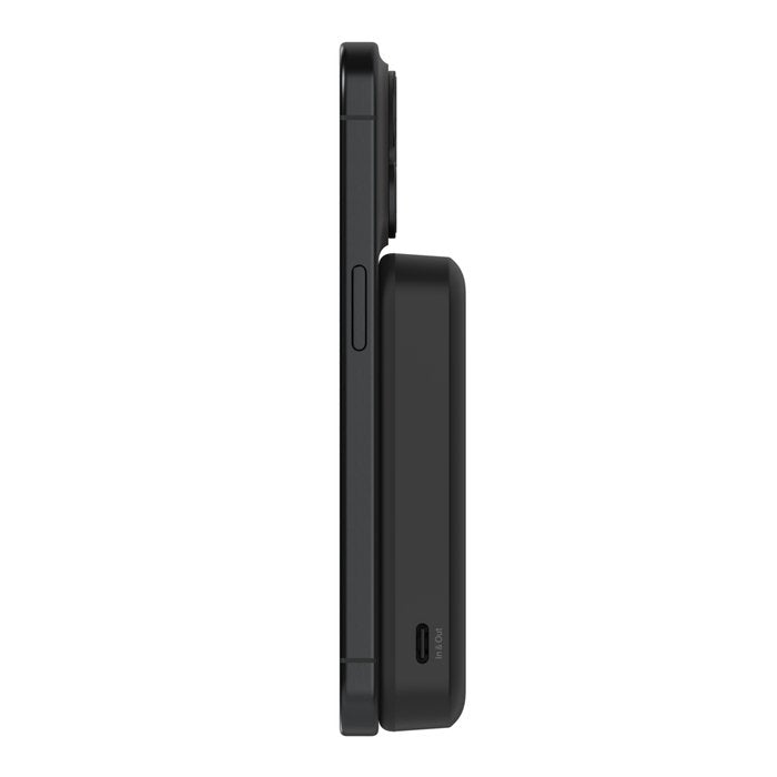 EAN 0745883872091 - Belkin BoostCharge Pro 8000 mAh Cargador inalámbrico Negro imagen 6