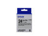 EAN 4058154158333 - Epson LK-6SBE cinta para impresora de etiquetas Negro sobre plata imagen 1