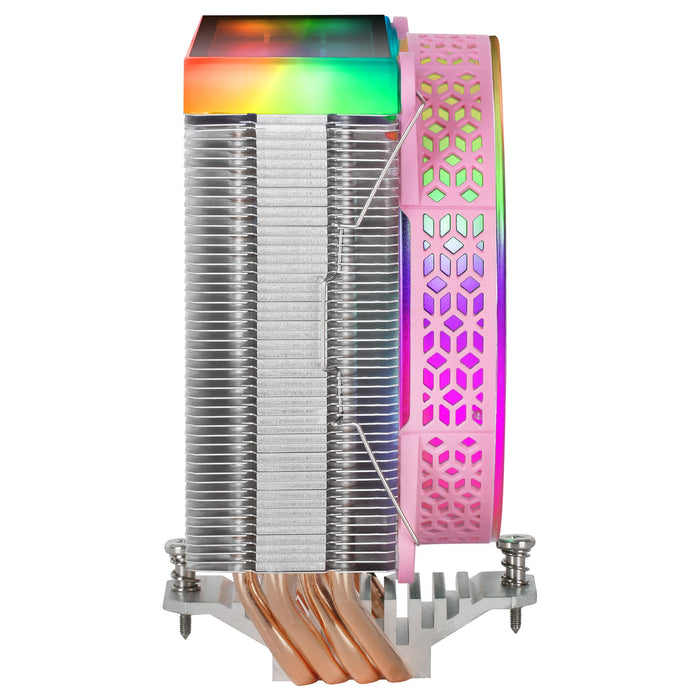 EAN 8435693102625 - Mars Gaming MCPU-VR Procesador Sistema de refrigeración líquida todo en uno 1 pieza(s) imagen 4