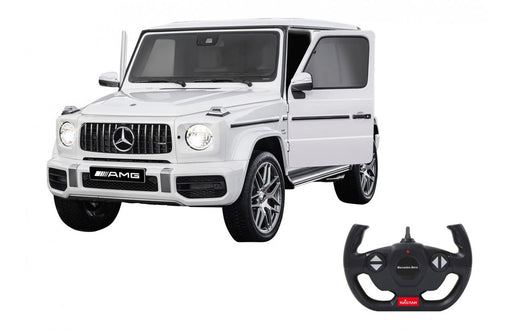 EAN 4042774452087 - Jamara Mercedes-Benz AMG G63 modelo controlado por radio Coche Motor eléctrico 1:14 imagen 2