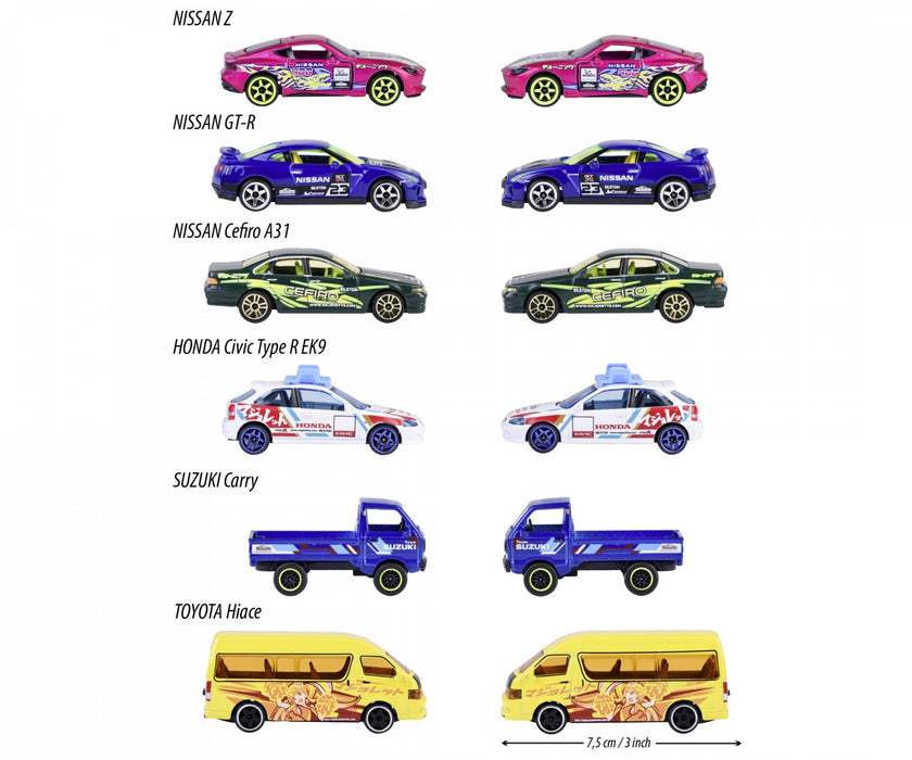 EAN 3467452075296 - Majorette 212051030 vehículo de juguete imagen 3