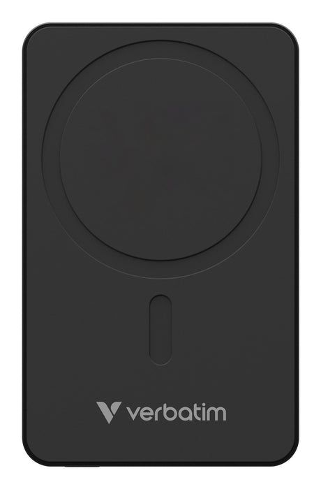 EAN 0023942322276 - Verbatim Charge 'n' Go Essentials 10000 mAh Cargador inalámbrico Negro imagen 2