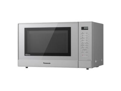 EAN 5025232893713 - Panasonic NN-GT47KMGPG microondas Plata Microondas con grill Encimera 31 L 1000 W imagen 2