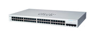 EAN 0889728502924 - Cisco CBS220-48T-4X Gestionado L2 Gigabit Ethernet (10/100/1000) Blanco imagen 1