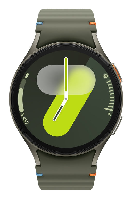EAN 8806095684505 - Samsung Galaxy Watch7 3,81 cm (1.5") AMOLED 44 mm Digital 480 x 480 Pixeles Pantalla táctil 4G Verde Wifi imagen 2