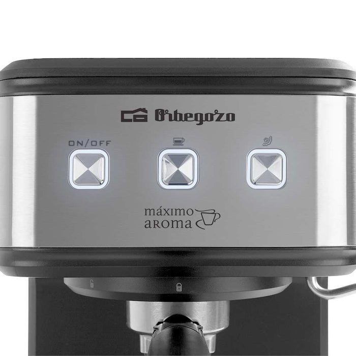 EAN 8435568405554 - Orbegozo EX 5210 cafetera eléctrica Semi-automática Máquina espresso 1,5 L imagen 4