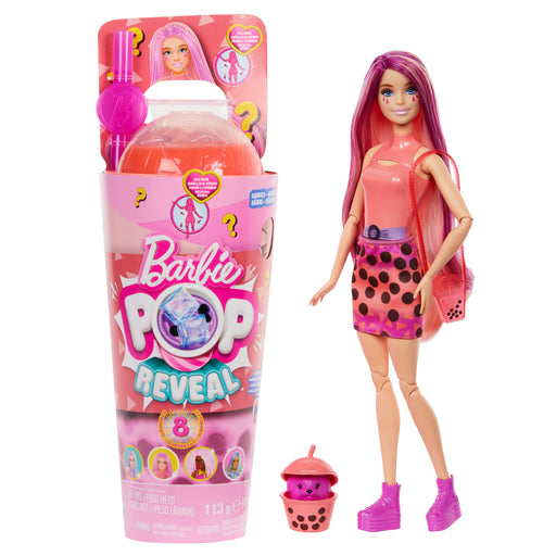 EAN 0194735191277 - Barbie Pop Reveal HTJ22 muñeca imagen 1