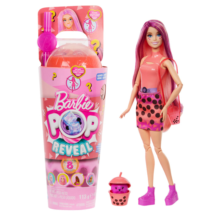 EAN 0194735191277 - Barbie Pop Reveal HTJ22 muñeca imagen 1