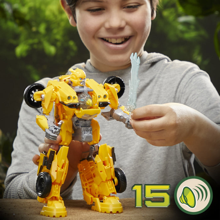 EAN 5010993983773 - Transformers Beast Mode Bumblebee imagen 23