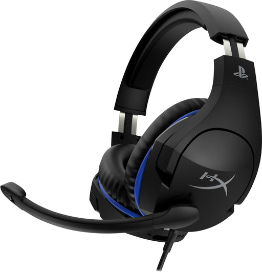 EAN 0196188486849 - HyperX Cloud Stinger - Gaming Headset - PS5-PS4 (Black-Blue) Alámbrico Diadema Juego Negro, Azul imagen 2