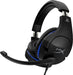 EAN 0196188486849 - HyperX Cloud Stinger - Gaming Headset - PS5-PS4 (Black-Blue) Alámbrico Diadema Juego Negro, Azul imagen 2