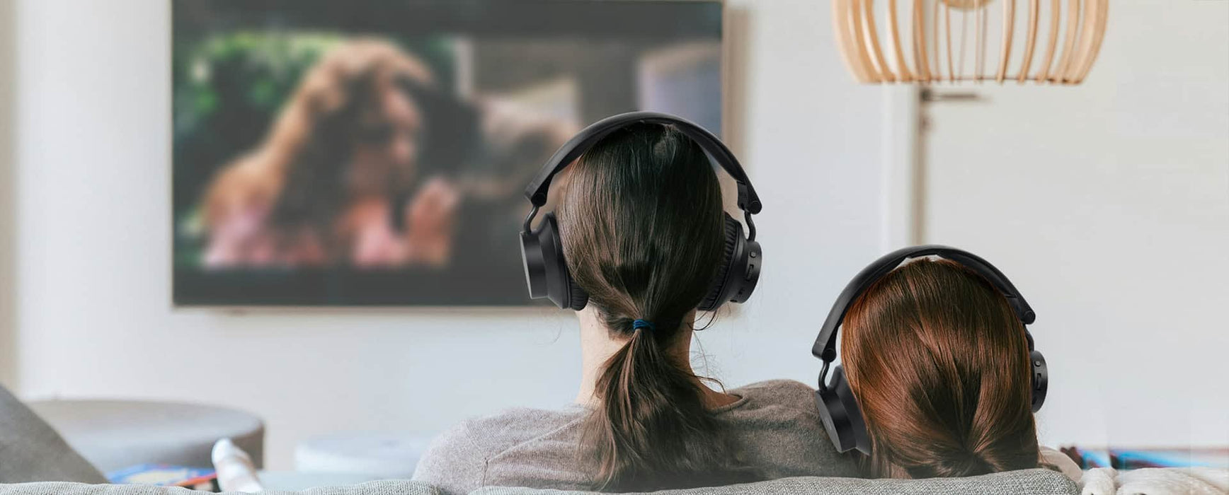 EAN 3700460209759 - Muse M-288 CTV auricular y casco Auriculares Inalámbrico y alámbrico Diadema TV Bluetooth Negro imagen 4