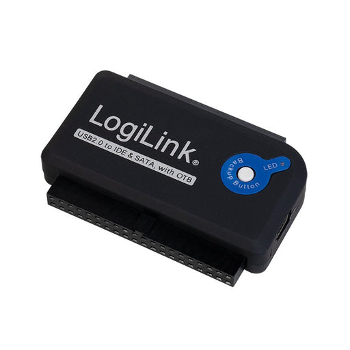 EAN 4014619648160 - LogiLink AU0006C tarjeta y adaptador de interfaz IDE/ATA, SATA imagen 1