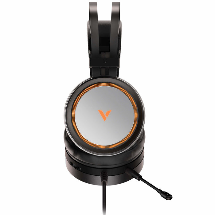 EAN 6940056186423 - Rapoo VH530 Auriculares Alámbrico Diadema Juego Negro imagen 2