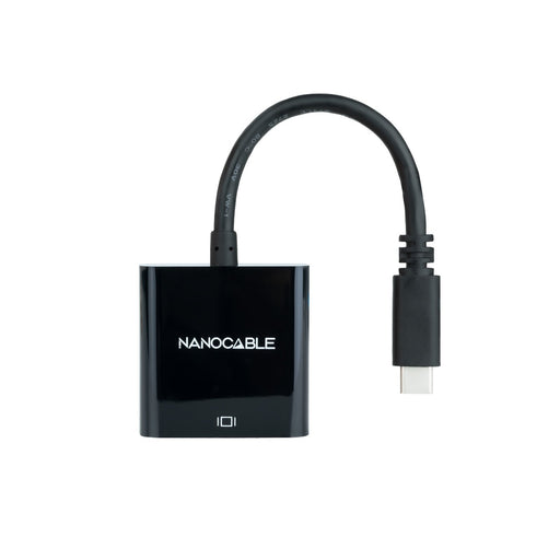 EAN 8433281012349 - Nanocable 10.16.4102-BK Adaptador gráfico USB 4096 x 2160 Pixeles imagen 2