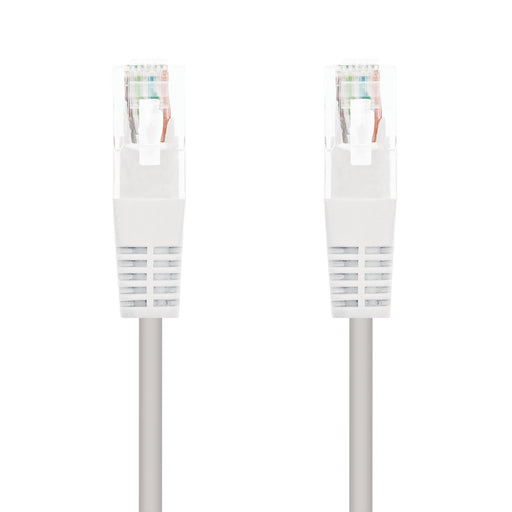 EAN 8433281003668 - Nanocable 10.20.0401-W cable de red 1 m Cat6e U/UTP (UTP) imagen 2