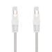 EAN 8433281005280 - Nanocable 10.20.0110-W cable de red Blanco 10 m Cat5e U/UTP (UTP) imagen 2