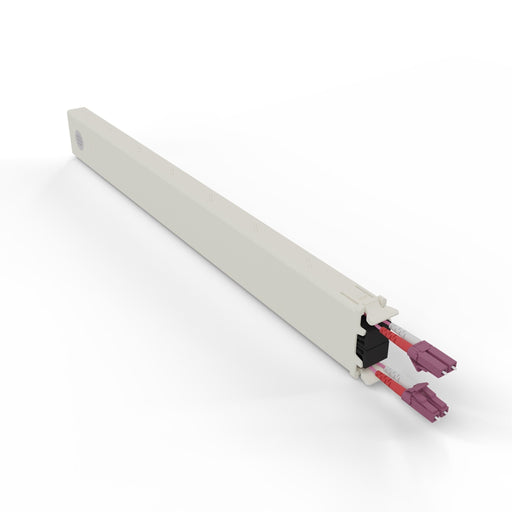 EAN 4262427630161 - PATCHBOX CONEX8OM411 Cable de fibra óptica e InfiniBand 0,8 m LC LC/LC Rosa imagen 1