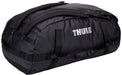 EAN 0085854255233 - Thule Chasm TDSD303 Black bolso de lona 70 L Poliéster Negro imagen 2