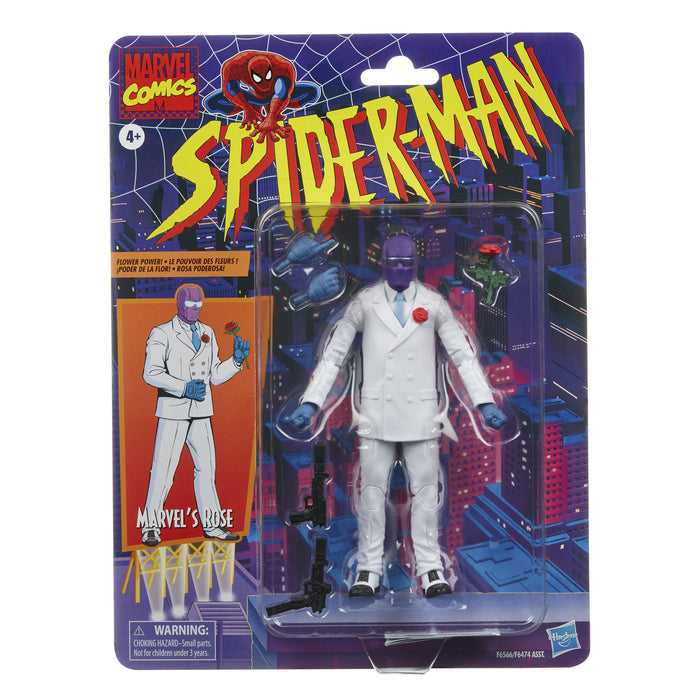 EAN 5010994181260 - Marvel Spider-Man F65665X0 figura de juguete para niños imagen 6