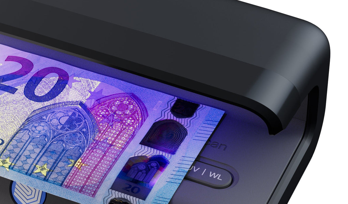 EAN 8717496338341 - Safescan 131-0723 detector de billetes falsos Negro imagen 2