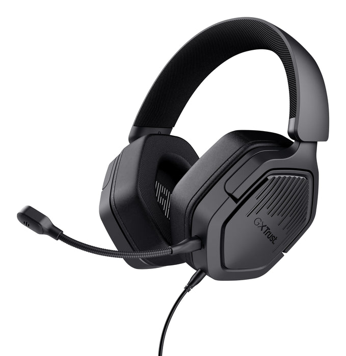 EAN 8713439254471 - Trust GXT492 Carus Auriculares Alámbrico Diadema Juego Negro imagen 5