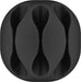 EAN 4040849703980 - Goobay 70398 organizador de cables Escritorio/pared Soporte para cables Negro 4 pieza(s) imagen 3