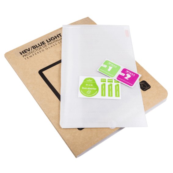 EAN 8420738308704 - SilverHT 112000940199 protector de pantalla para tableta Apple 1 pieza(s) imagen 2