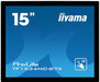 EAN 4948570118380 - iiyama TF1534MC-B7X monitor POS 38,1 cm (15") 1024 x 768 Pixeles XGA Pantalla táctil imagen 2