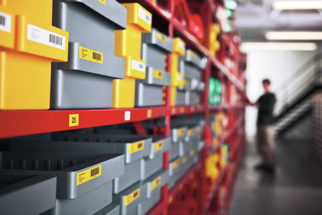 EAN 3501170915448 - DYMO LabelManager 420P™ ABC UK impresora de etiquetas Transferencia térmica 180 x 180 DPI 12 mm/s D1 imagen 4