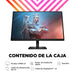 EAN 0197029615145 - OMEN by HP 27 inch FHD 165Hz Gaming Monitor - OMEN 27 pantalla para PC 68,6 cm (27") 1920 x 1080 Pixeles  imagen 9