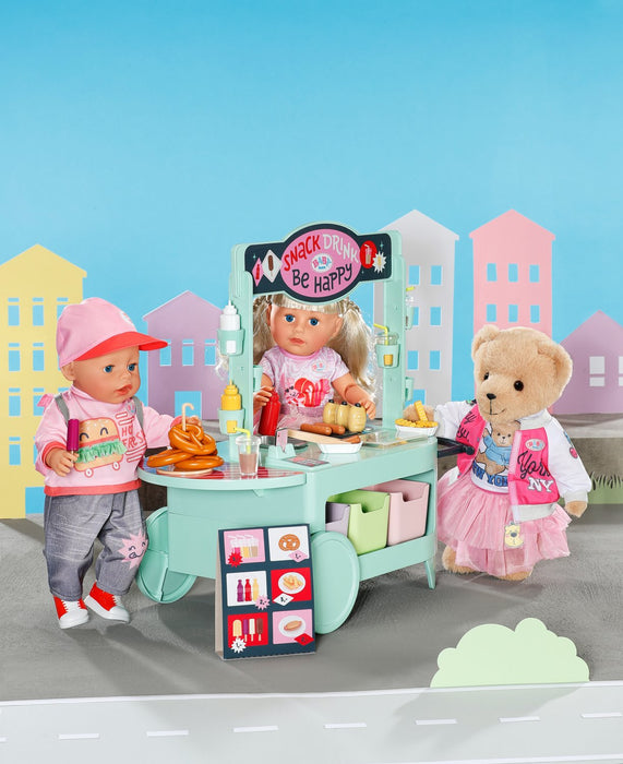 EAN 4001167835883 - BABY born Snack Shop Tienda de moda para muñecas imagen 9