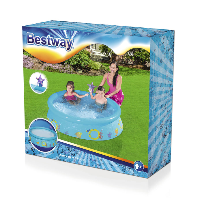 EAN 6942138936865 - Bestway 57326 piscina inflable infantil Piscina hinchable imagen 8