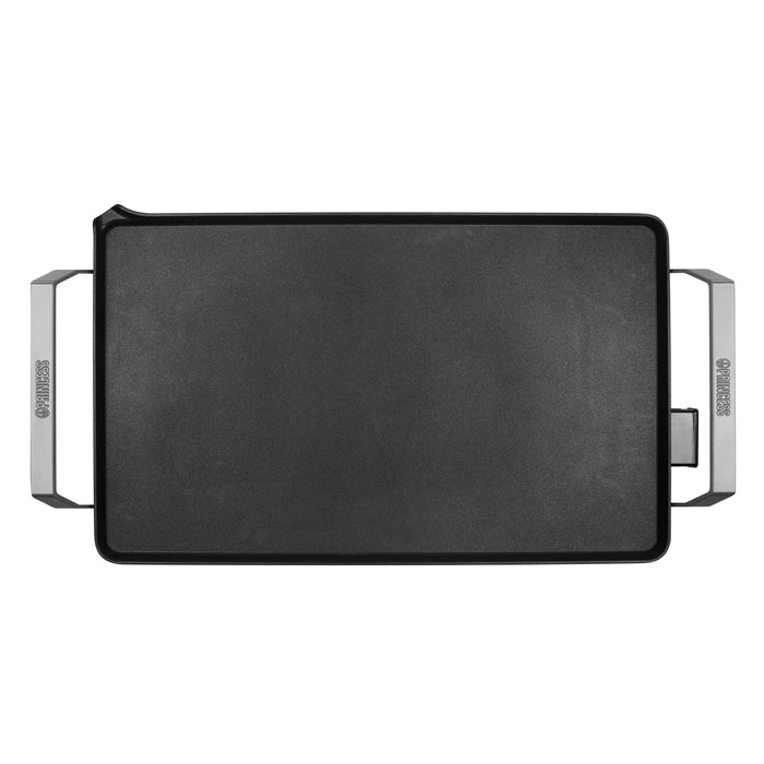 EAN 8713016057624 - Princess 103120 placa teppanyaki 2500 W Encimera Aluminio fundido imagen 5