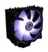 EAN 4260070126512 - LC-Power LC-CC-120-RGB sistema de refrigeración para ordenador Procesador Enfriador 12 cm Negro, Blanco imagen 6