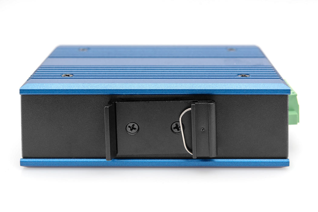 EAN 4016032485490 - Digitus DN-651130 switch No administrado Fast Ethernet (10/100) Negro, Azul imagen 4