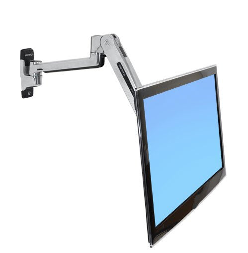 EAN 0698833028492 - Ergotron LX Sit-Stand Wall Mount LCD Arm 106,7 cm (42") Pared Acero inoxidable imagen 3
