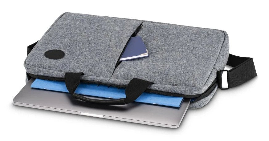 EAN 4047443530127 - Hama Genua 39,6 cm (15.6") Maletín Toploader Gris imagen 4