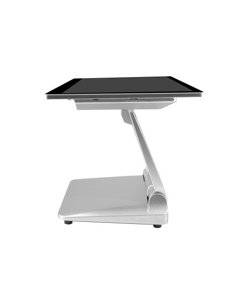 EAN 8447071001017 - Premier SQ-150 W J6412 39,6 cm (15.6") 1366 x 768 Pixeles Pantalla táctil Plata imagen 2