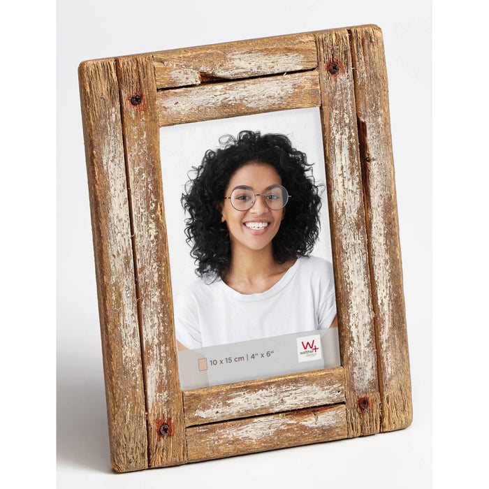 EAN 4004122235032 - Walther Design YA015W marco Expositor de pie retroiluminado Blanco, Madera imagen 1