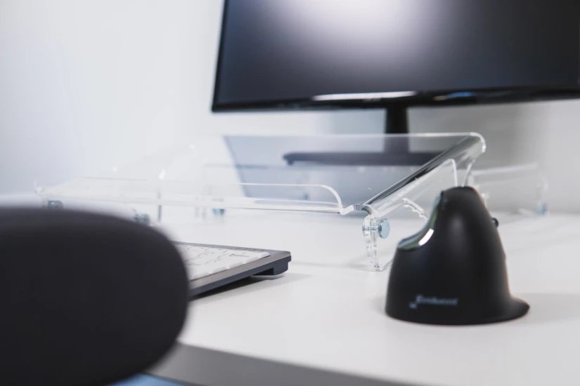 EAN 8717399990059 - BakkerElkhuizen Q-doc 415 archivador Acrílico, Plástico, Acero Transparente imagen 6