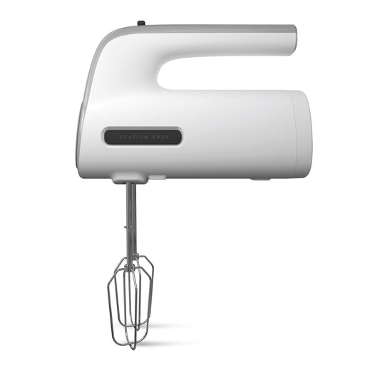 EAN 8414234135285 - Taurus Station Grey Batidora de mano 300 W Gris, Blanco imagen 2