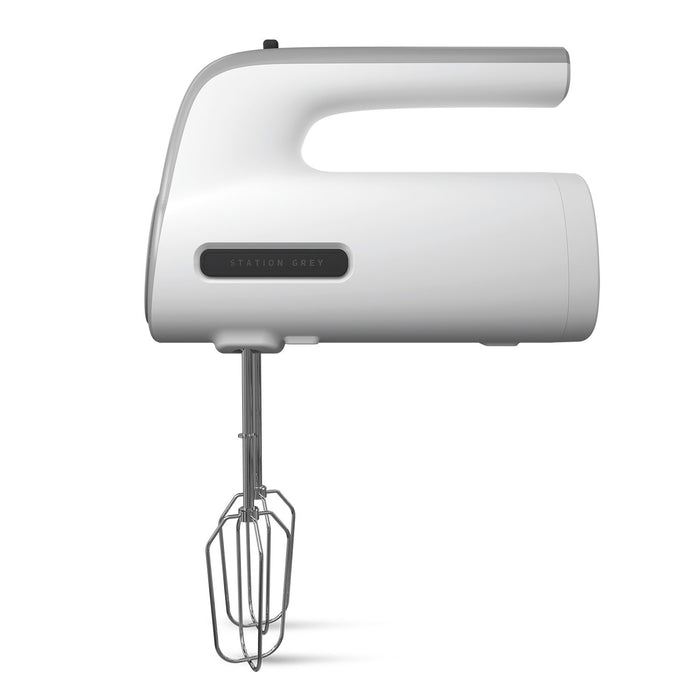 EAN 8414234135285 - Taurus Station Grey Batidora de mano 300 W Gris, Blanco imagen 2