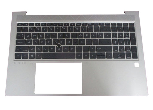 EAN 5715063060698 - HP M21678-051 refacción para laptop Cover + keyboard imagen 1