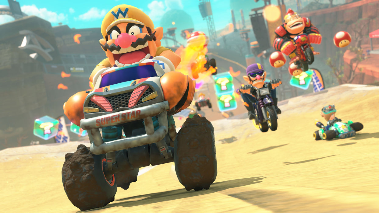 EAN 0045496312374 - Nintendo Mario Kart World, Switch 2 Estándar Plurilingüe Nintendo Switch 2 imagen 20