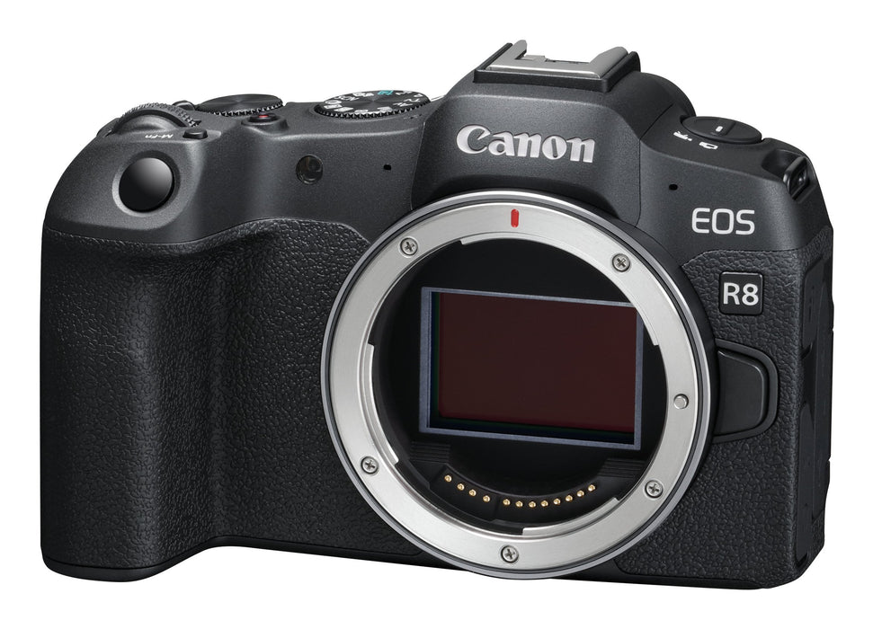 EAN 4549292204841 - Canon EOS R8 MILC 24,2 MP CMOS 6000 x 4000 Pixeles Negro imagen 2
