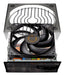 EAN 4710483777646 - COUGAR Gaming CGR GLE-1000 unidad de fuente de alimentación 1000 W 20+4 pin ATX ATX Negro imagen 12