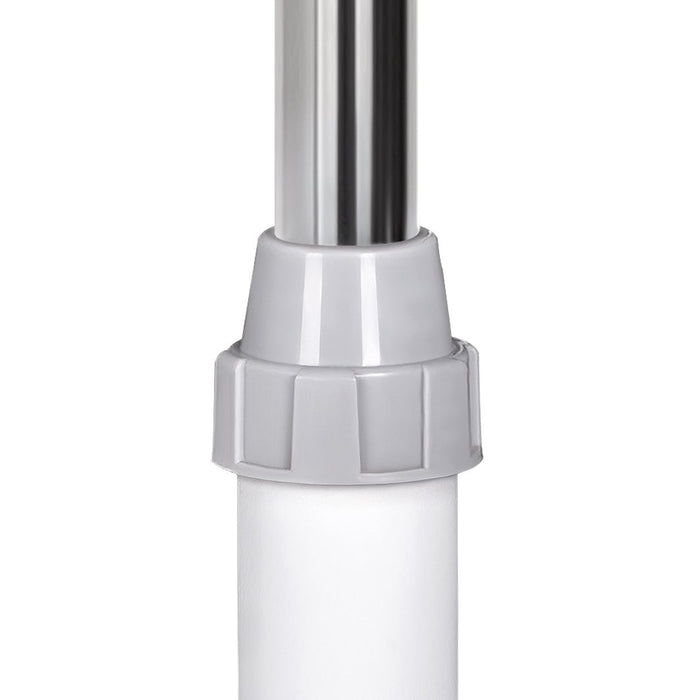 EAN 5901443111450 - Activejet Regular WSR-40B ventilador Gris, Plata, Blanco imagen 3