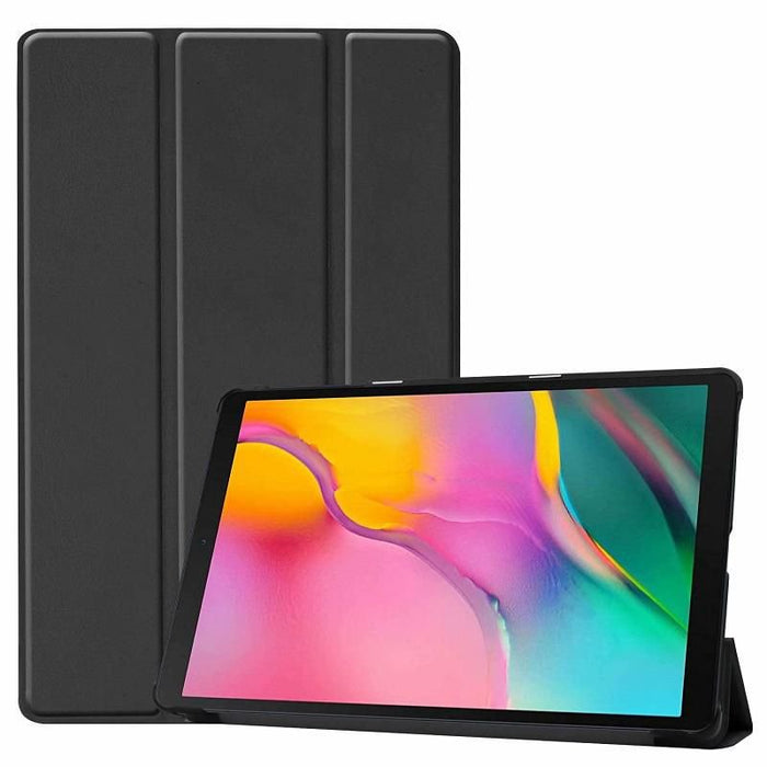 EAN 5706998777409 - CoreParts MOBX-SAM-TABA-COVER-01 funda para tablet 25,6 cm (10.1") Libro Negro imagen 1