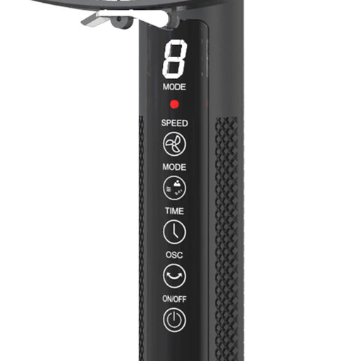 EAN 5608475027710 - Haeger SF-16R.013A ventilador Negro imagen 2